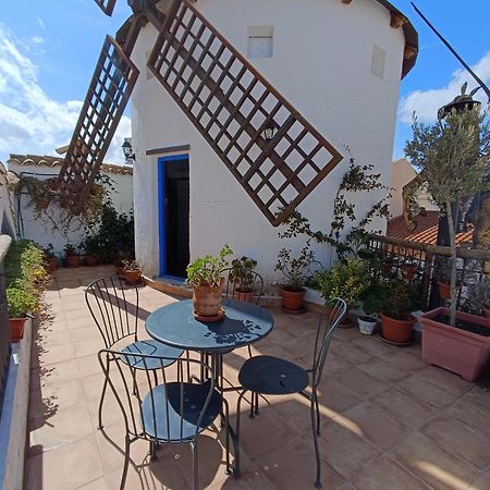 Rincones De Dario: Capitulo II Apartman Puerto Lápice Kültér fotó
