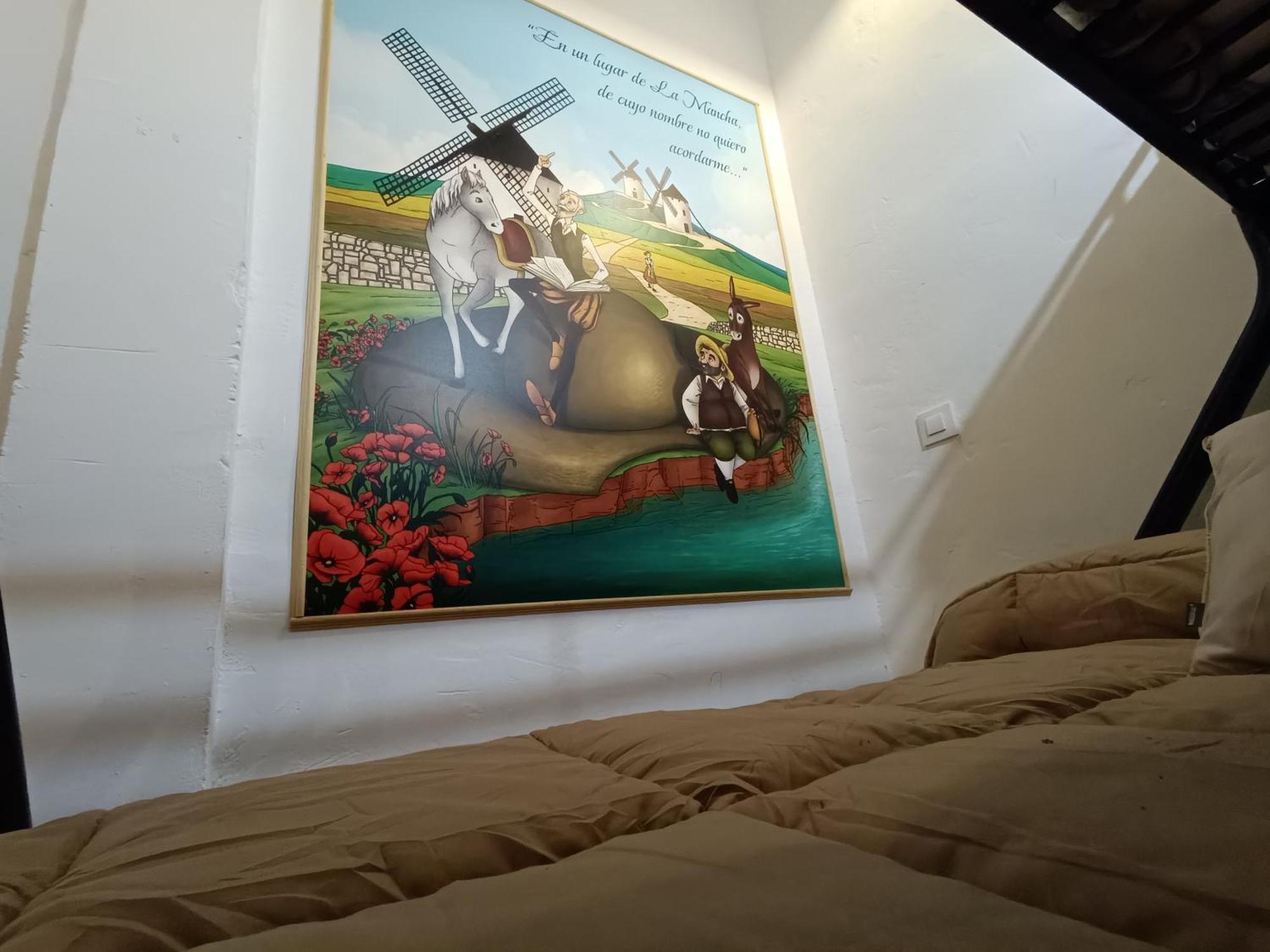 Rincones De Dario: Capitulo II Apartman Puerto Lápice Kültér fotó