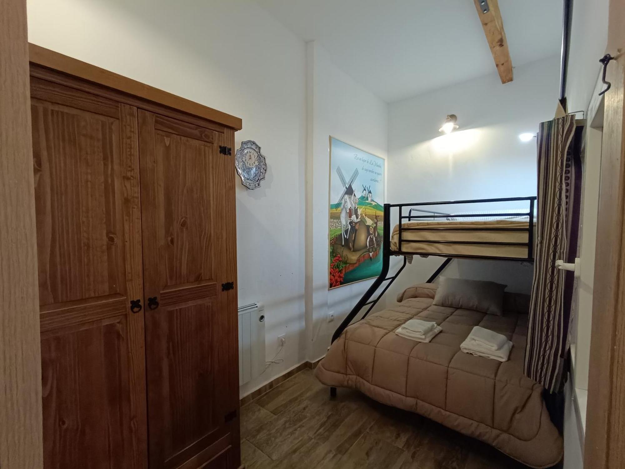 Rincones De Dario: Capitulo II Apartman Puerto Lápice Kültér fotó
