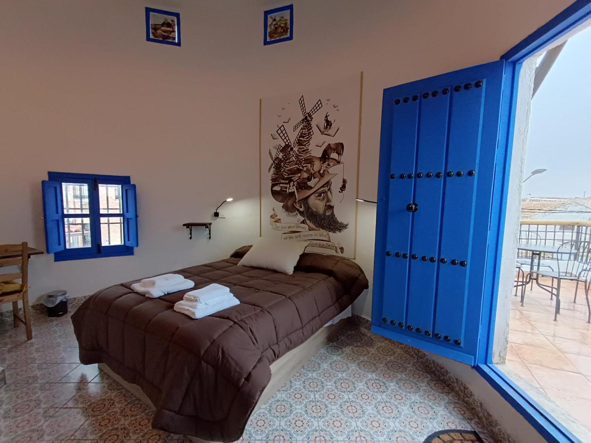 Rincones De Dario: Capitulo II Apartman Puerto Lápice Kültér fotó