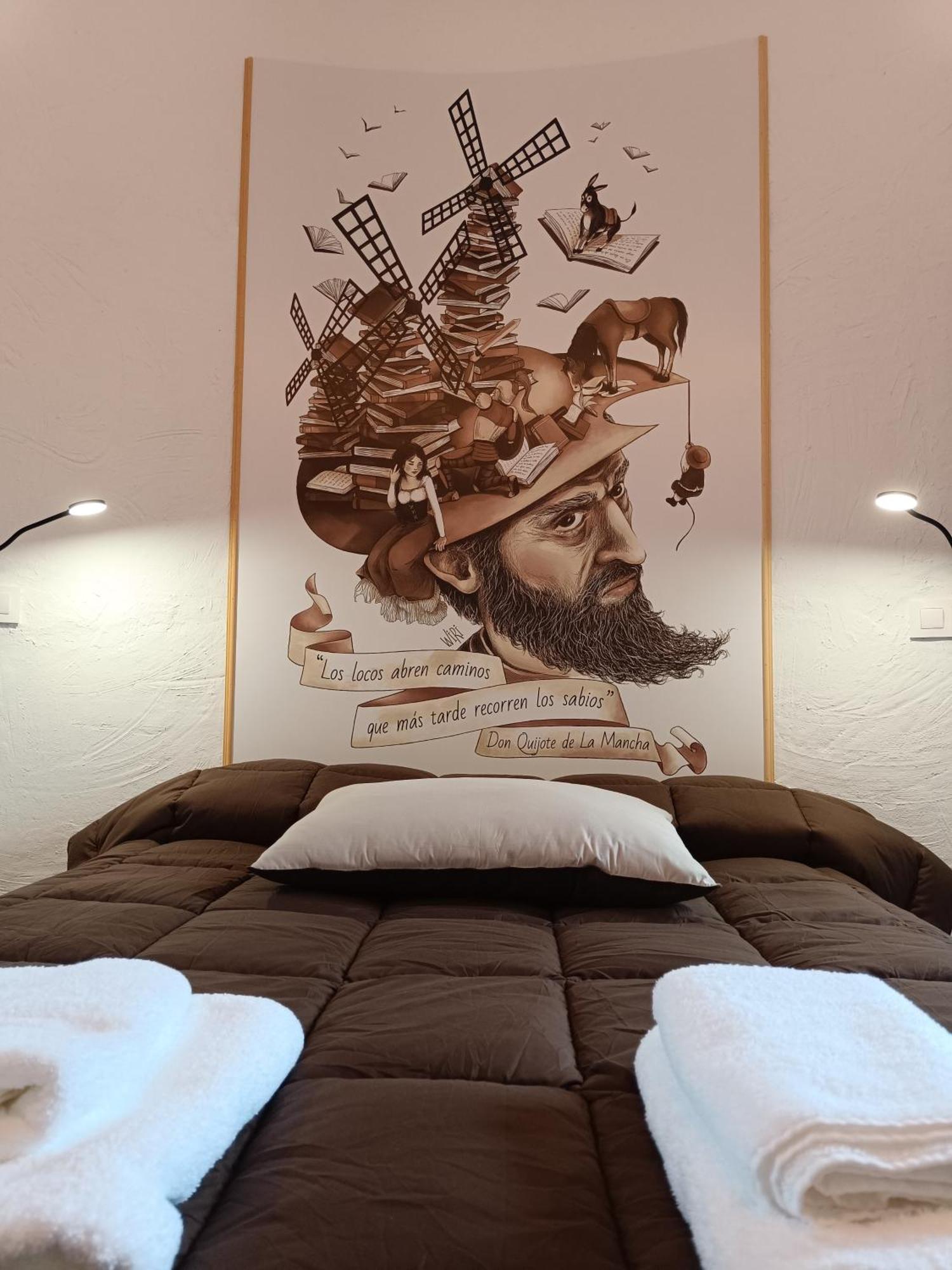 Rincones De Dario: Capitulo II Apartman Puerto Lápice Kültér fotó