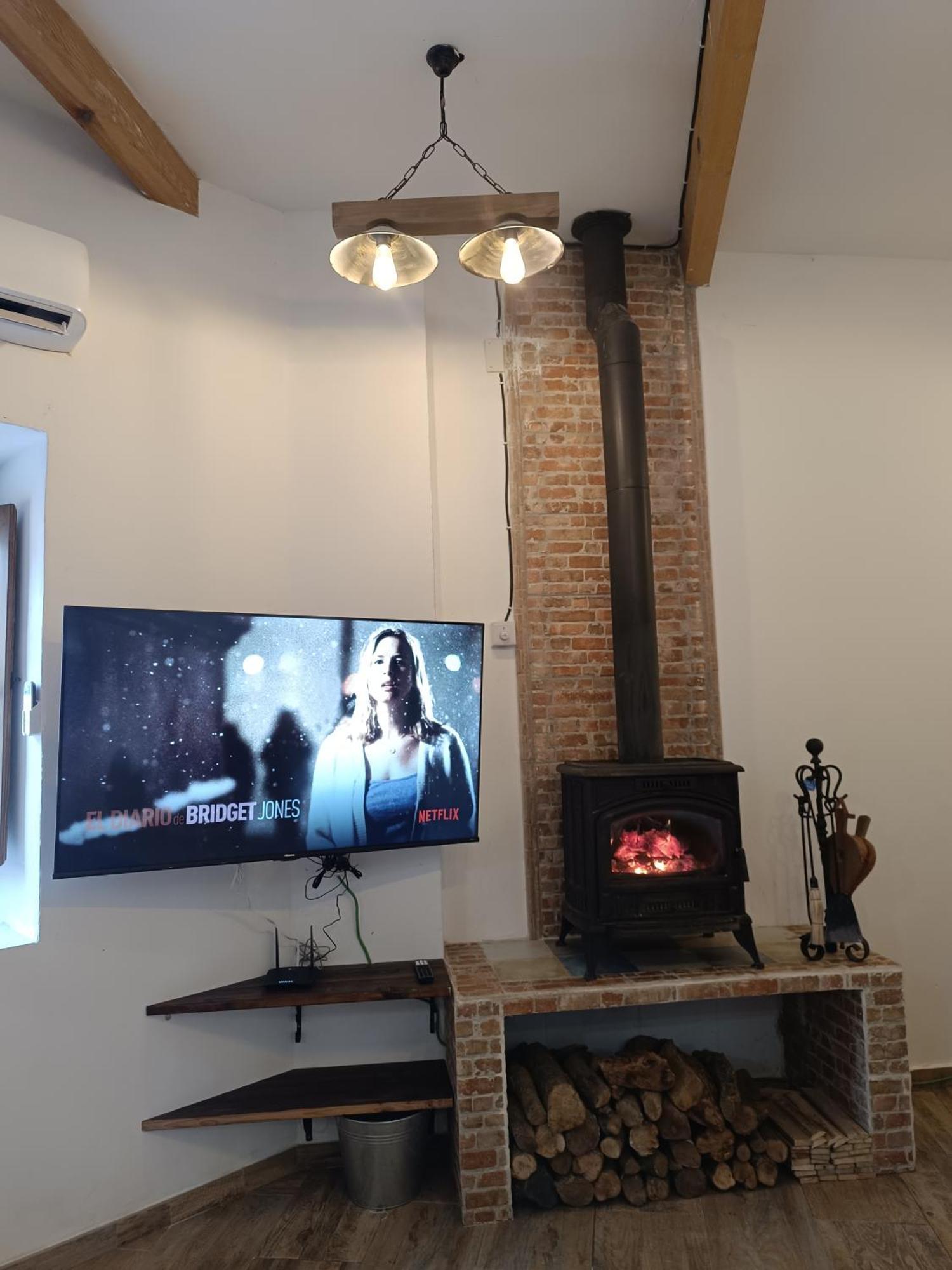 Rincones De Dario: Capitulo II Apartman Puerto Lápice Kültér fotó