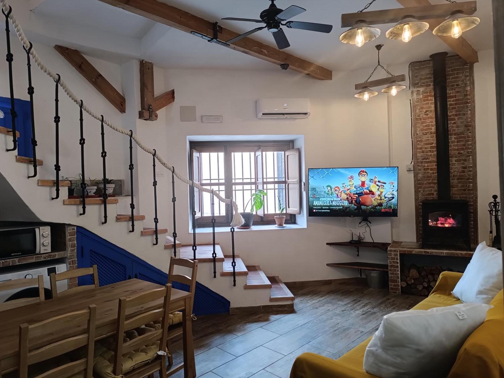 Rincones De Dario: Capitulo II Apartman Puerto Lápice Kültér fotó