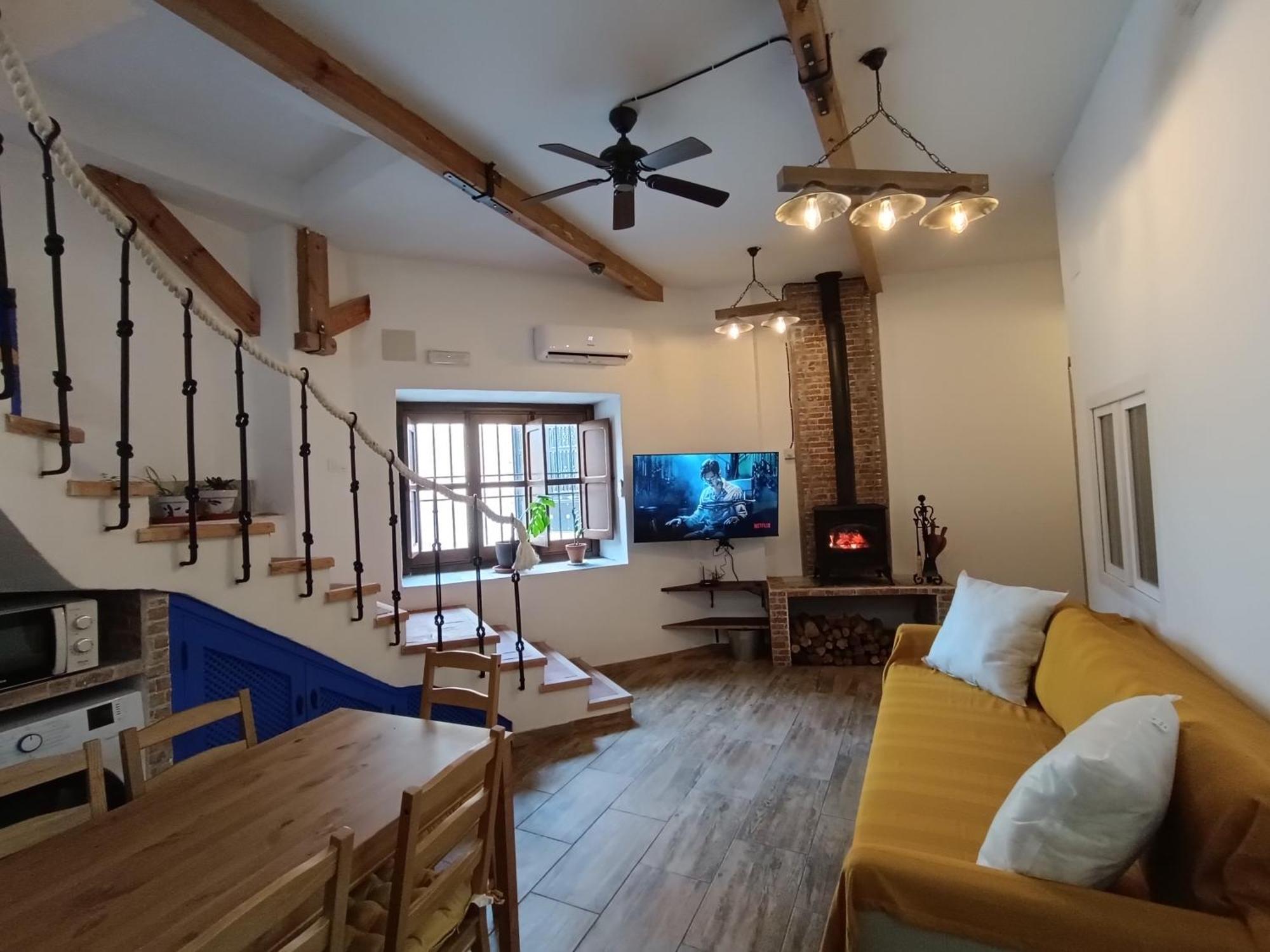 Rincones De Dario: Capitulo II Apartman Puerto Lápice Kültér fotó