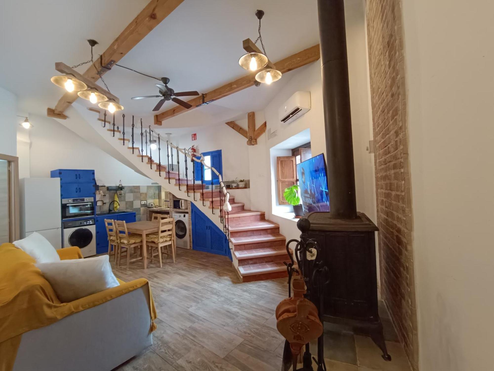 Rincones De Dario: Capitulo II Apartman Puerto Lápice Kültér fotó