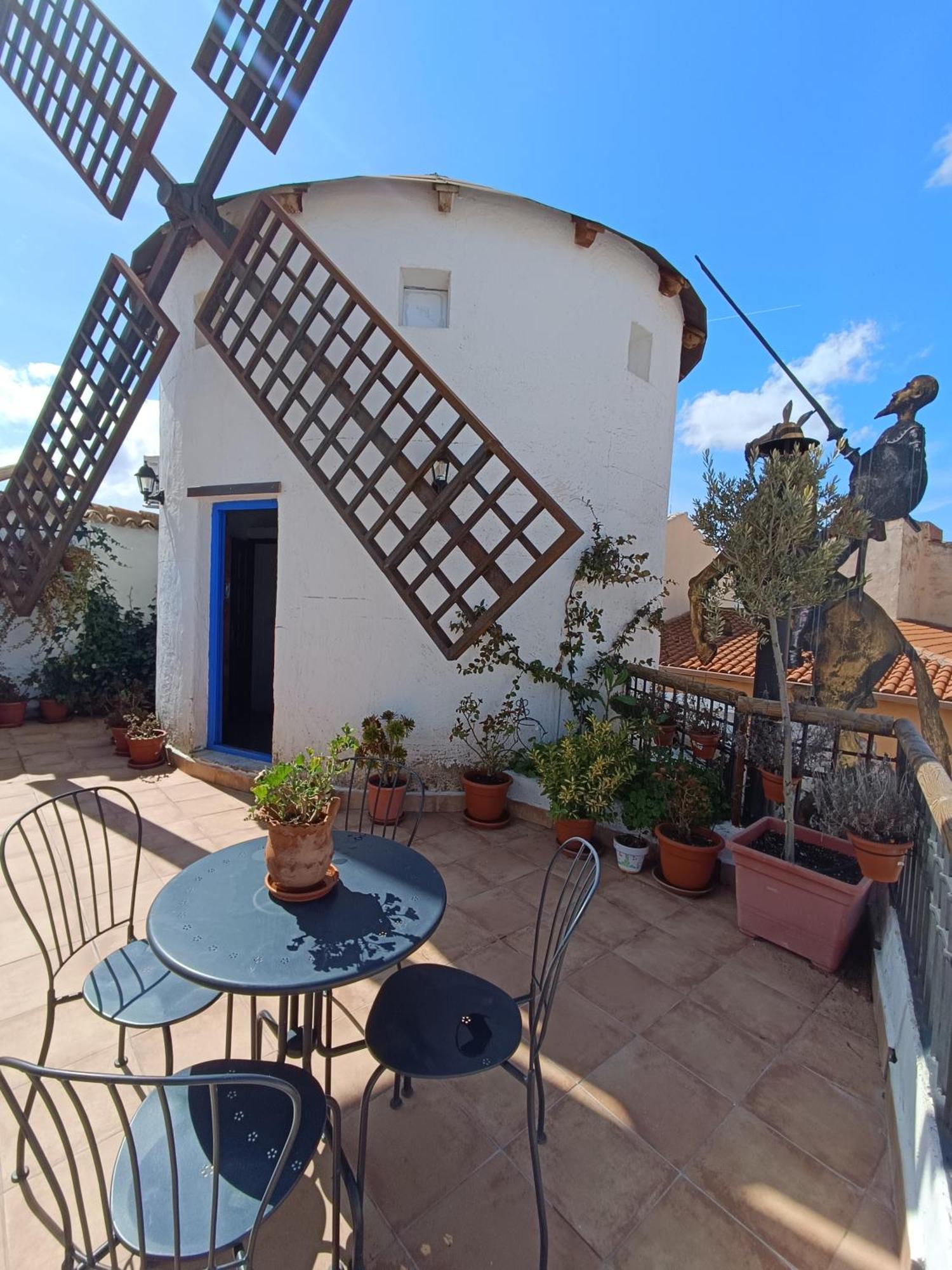 Rincones De Dario: Capitulo II Apartman Puerto Lápice Kültér fotó