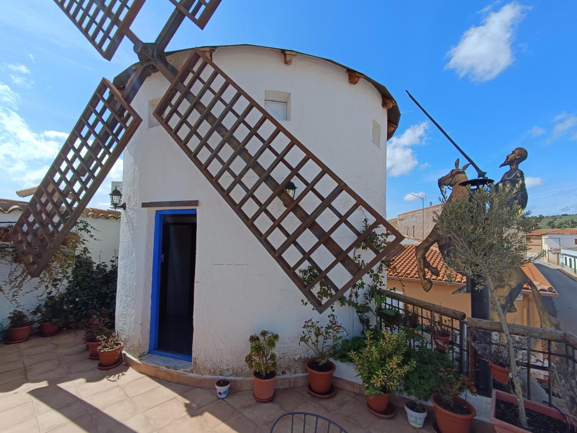 Rincones De Dario: Capitulo II Apartman Puerto Lápice Kültér fotó