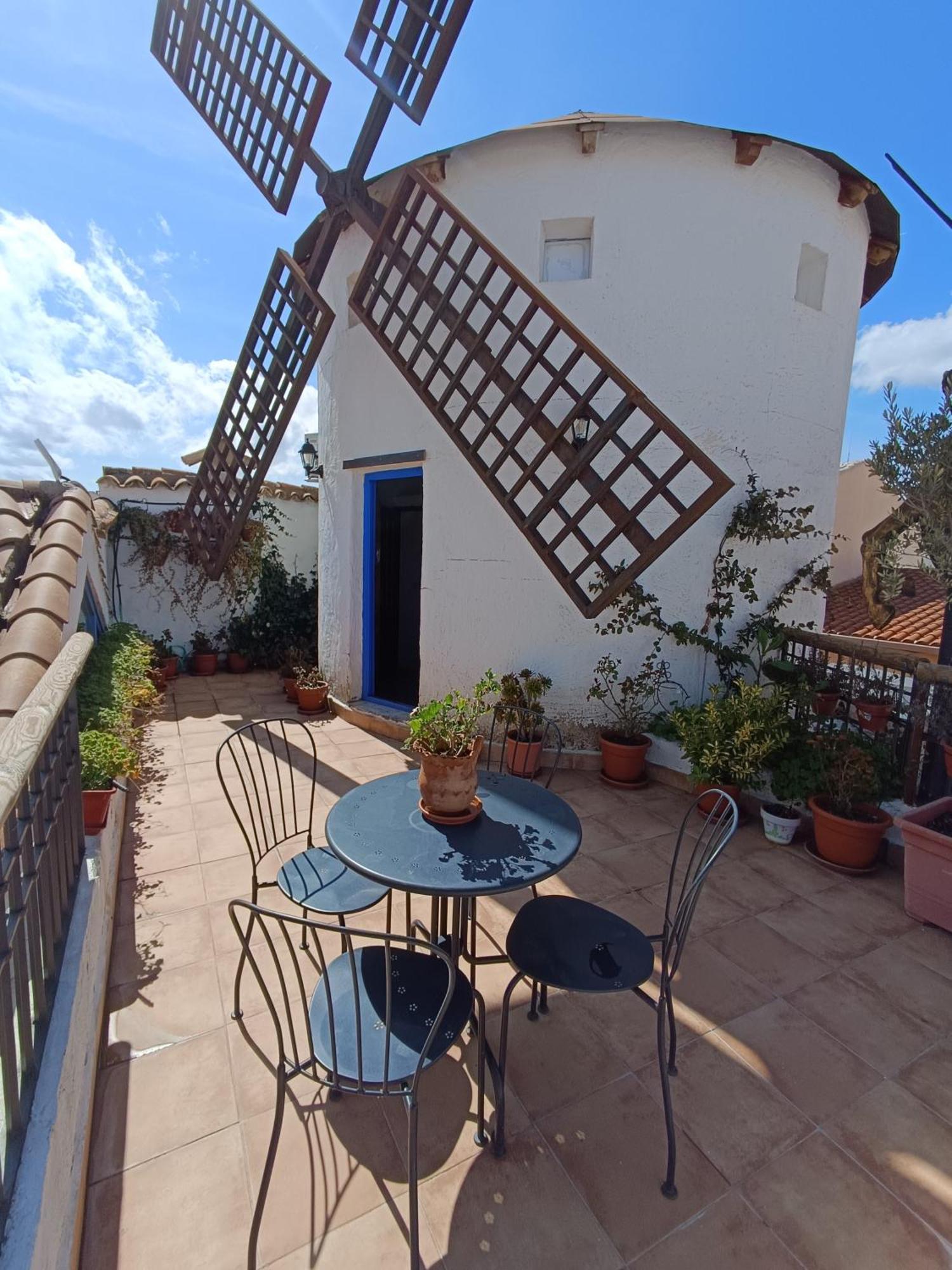Rincones De Dario: Capitulo II Apartman Puerto Lápice Kültér fotó