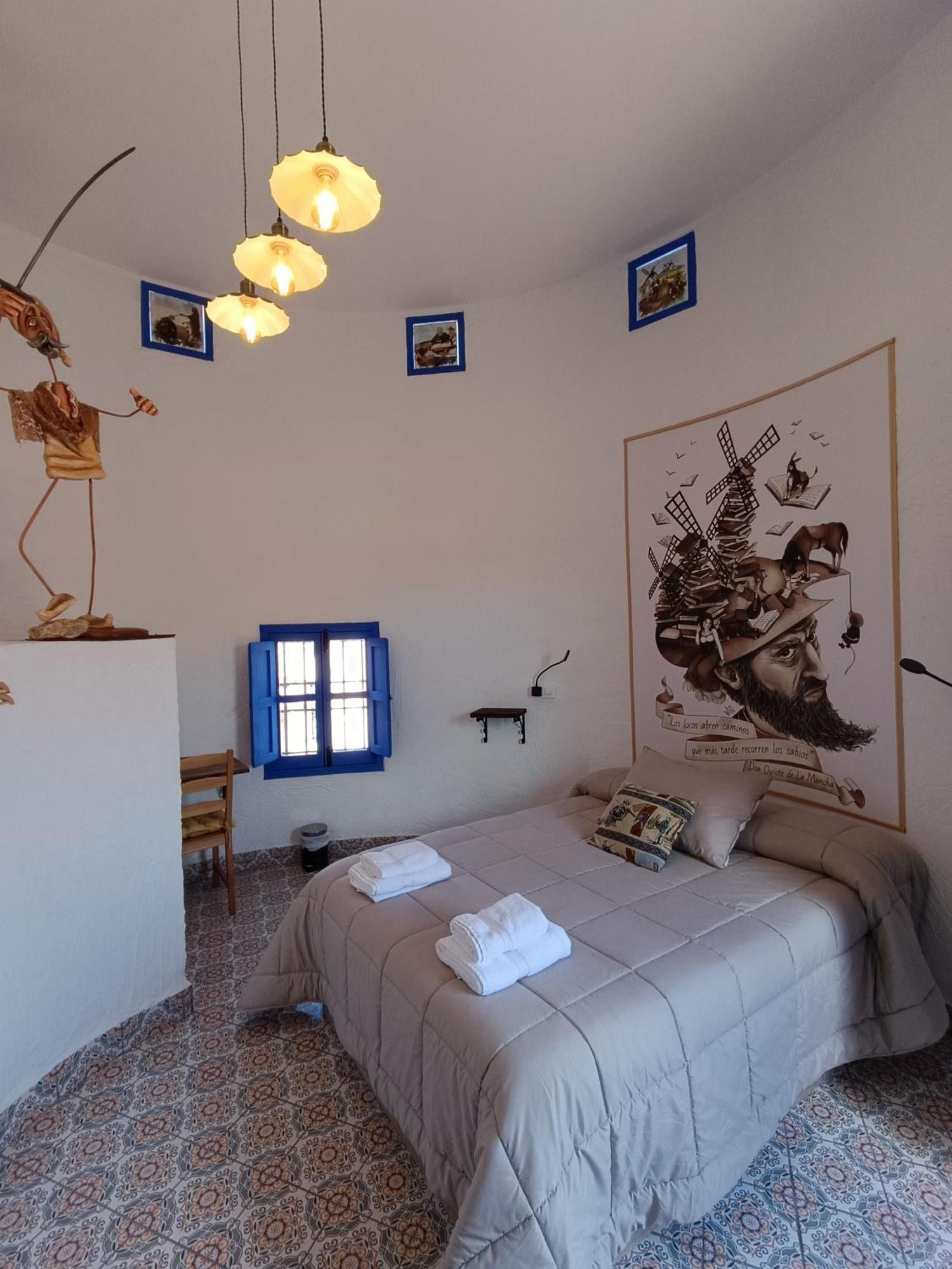 Rincones De Dario: Capitulo II Apartman Puerto Lápice Kültér fotó