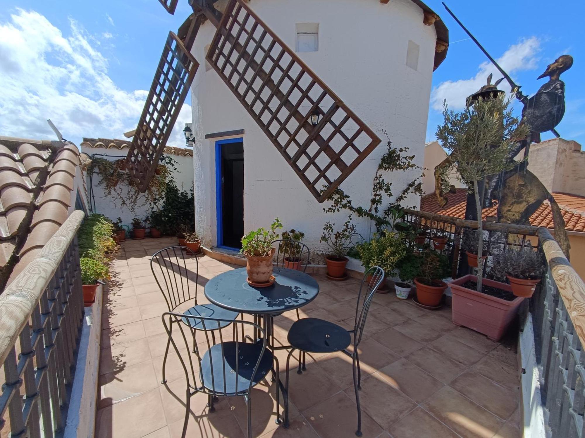 Rincones De Dario: Capitulo II Apartman Puerto Lápice Kültér fotó
